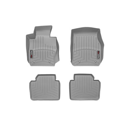 Weathertech Floorliners, 464541-464102 464541-464102